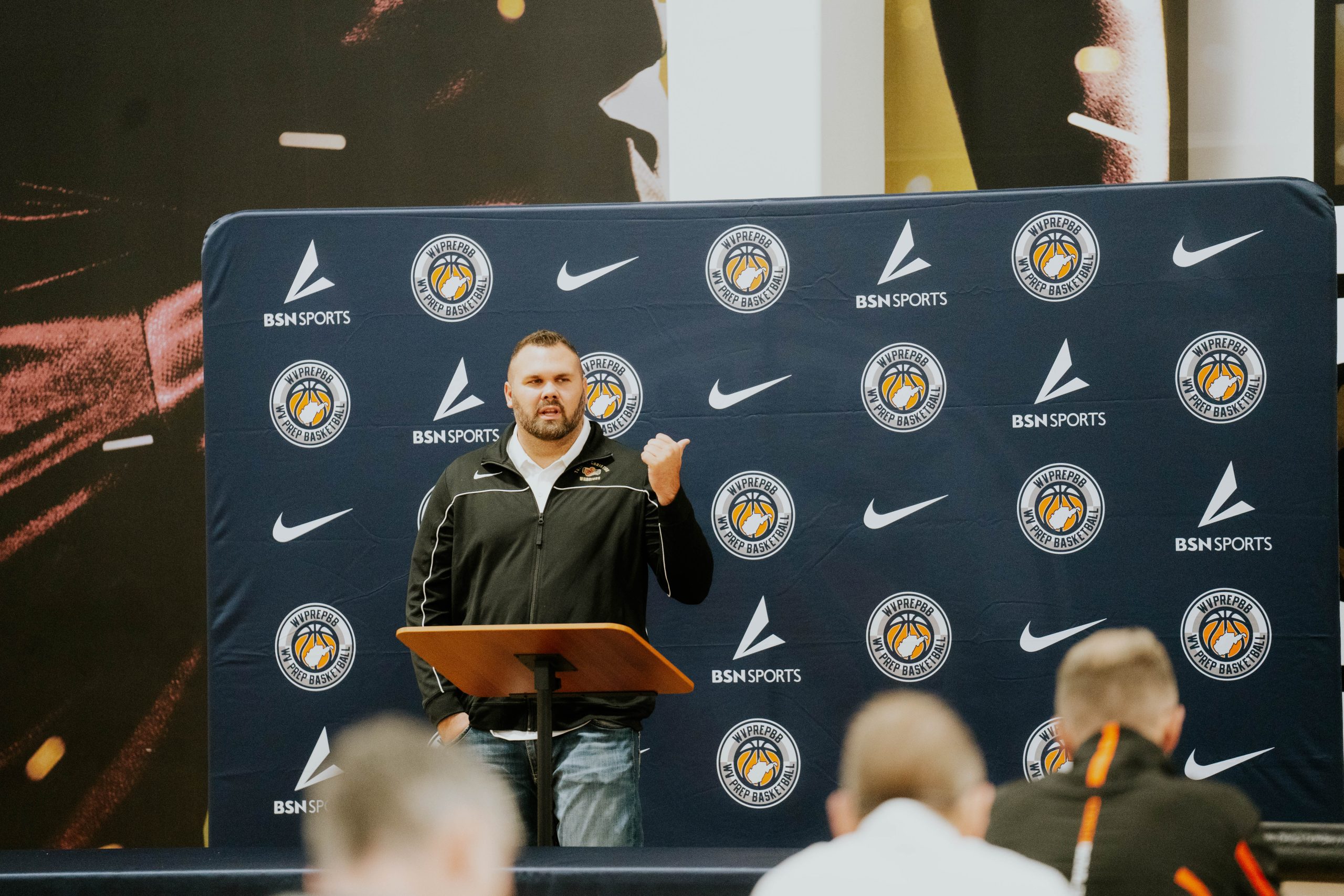 WV Prep Basketball puts on inaugural coaches media day